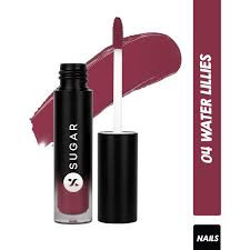 SUGAR LIP CREAM 04 WATER LILLIES