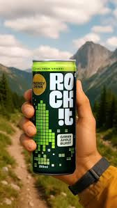 ROCKIT GREEN APPLE 250ML