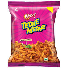 BINGO TEDHE MEDHE 35G