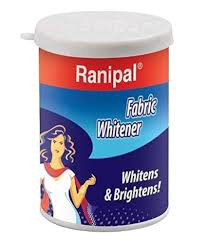 RANIPAL FABRIC WHITENER 80G