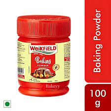 WEIKFIELD BAKING POWDER 100G