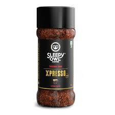 SLEEPY OWL XPRESSO COFFEE 100G