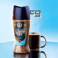 SLEEPY OWL VANILLA COFFEE 200ML