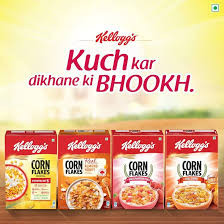 CORNFLAKES AND KIDS CEREALS
