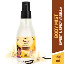 PLUM BODYMIST VANILLA 150 ML