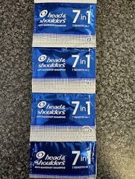 HEAD SHOULDER 7IN 1 SHAMPOO 6.5ML