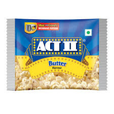 ACT BUTTER POPCORN 33G