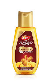 DABUR ALMOND  HAIR OIL