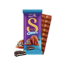 CADBURY SILK OREO 40G