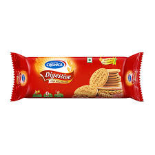 CREMICA DIGESTIVE BISCUITS 100G
