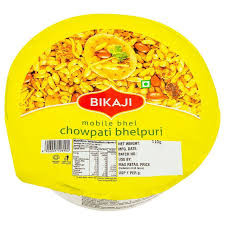 bikaji bhelpuri 110G