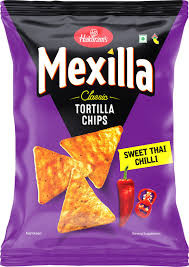 HALDIRAM CHIPS SWEET THAI CHILLI 55G