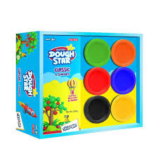 SKOODLE DOUGH STAR 1U