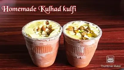 AMUL KULHAD KULFI 100ML