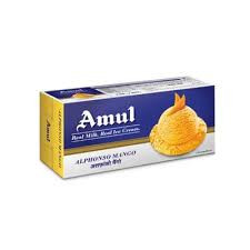 AMUL ALPHONSO MANGO 750ML