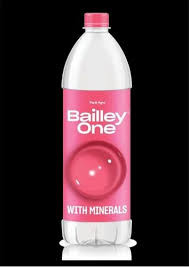 BAILY ONE PACKED WATER 1L