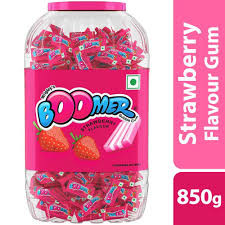 BOOMER STRAWBERRY 250U