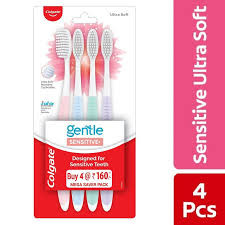 COLGATE GANTLE SENSITIVE UL SOFT 1N