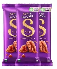 CADBURY SILK CHO 150G