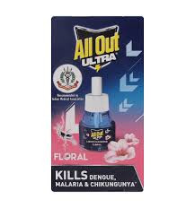 ALLOUT ULTRA FLORAL 45 ML