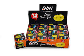 AVM TENNIS BALL 12N