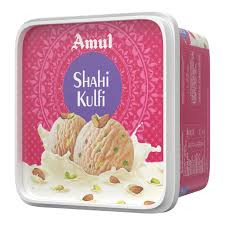 AMUL SHAHI KULFI 1LTR