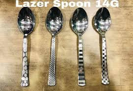 SPOON LAZER 14G