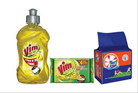 DISHWASHING GEL AND BAR