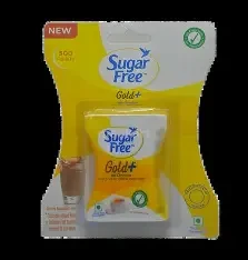 SUGAR FREE GOLD PLUS 500P