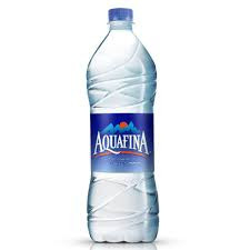 AQUAFINA WATER 1LTR