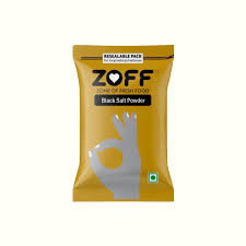ZOFF BLACK SALT 100G