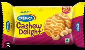 CREMICA CASHEW DELIGHT 56G