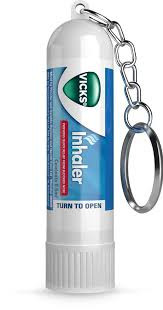 VICKS INHALER KEY CHAIN