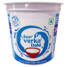 VERKA DAHI 350G