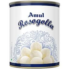 AMUL RASAGOLLA 1L