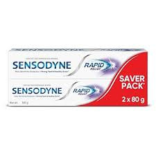 SENSODYNE RAPID RELIFE 160G