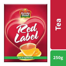 RED LABEL TEA LEAF 250G
