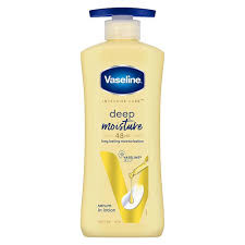 VASELINE MOISTURE 400ML