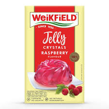 WEIKFIED RASPBERRY JELLY 90G