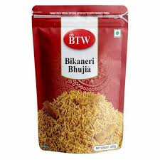 BTW BIKANERI BHUJIA 350G