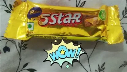 CADBURY 5 STAR SOFTER BAR 21 G