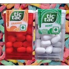TIC TAC MINT 7.2G