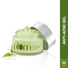 PLUM GREEN TEA NIGHT GEL 50 ML