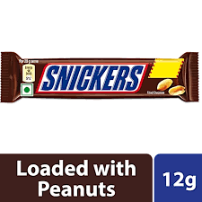 SNICKERS 12G