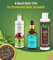 HAIR OILS