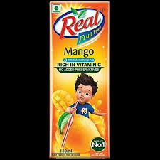 REAL FRUIT MANGO 135ML