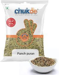 CHUKDE PANCH PURAN 100G