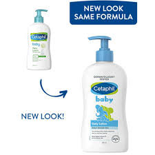CETAPHIL BABY LOTION 400ML