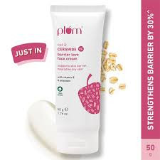 PLUM OATCERAMIDE FACE CREAM 50 G