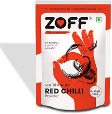 ZOFF RED CHILLI 25G